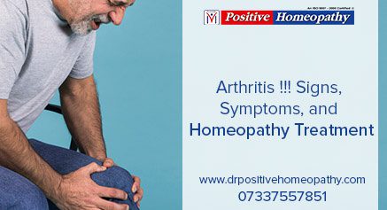 Homeopathic Treatment for Arthritis